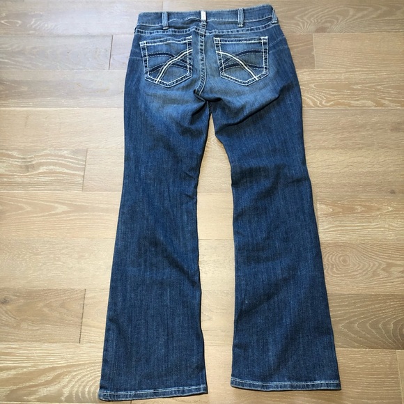 Ariat R.E.A.L. Jeans sz 31 - Picture 3 of 15